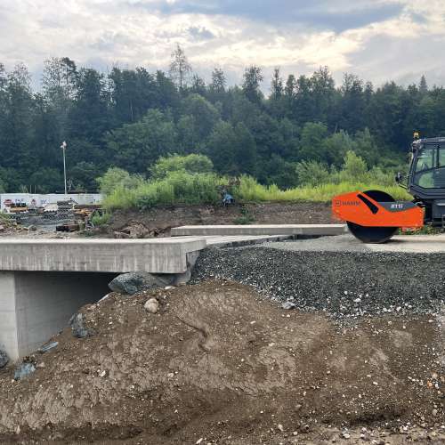 Elektrifizierung Klagenfurt Hbf - Weizelsdorf