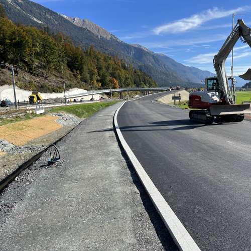 Überführung Bürgerfeldstraße Hermagor