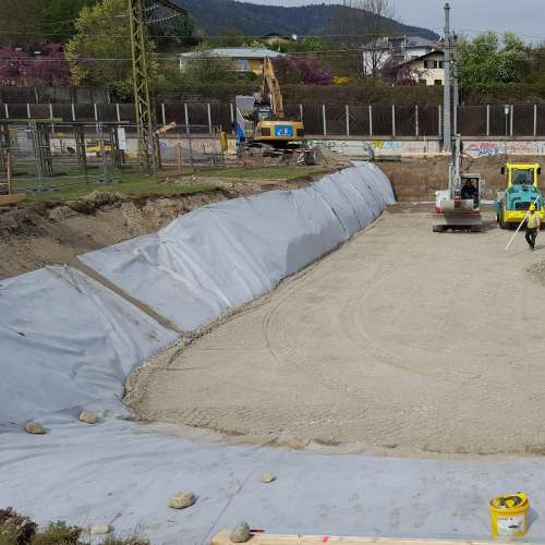 Neuerrichtung Unterwerk Villach