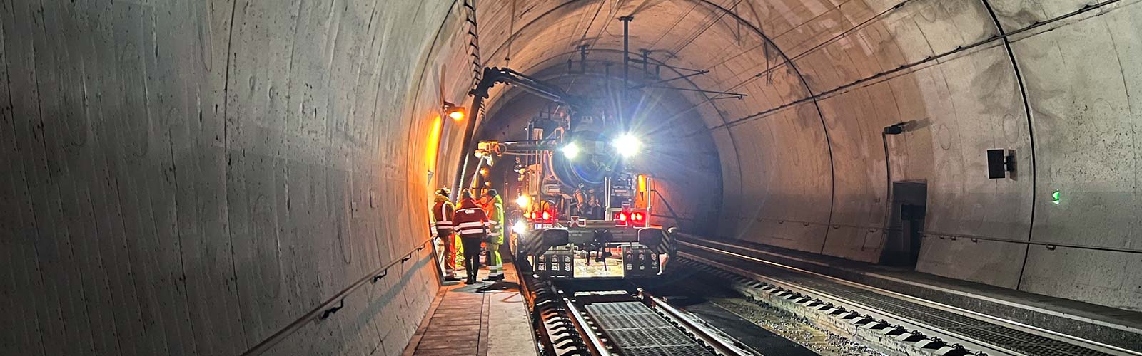 Sanierungsarbeiten Kaponigtunnel (CHu)