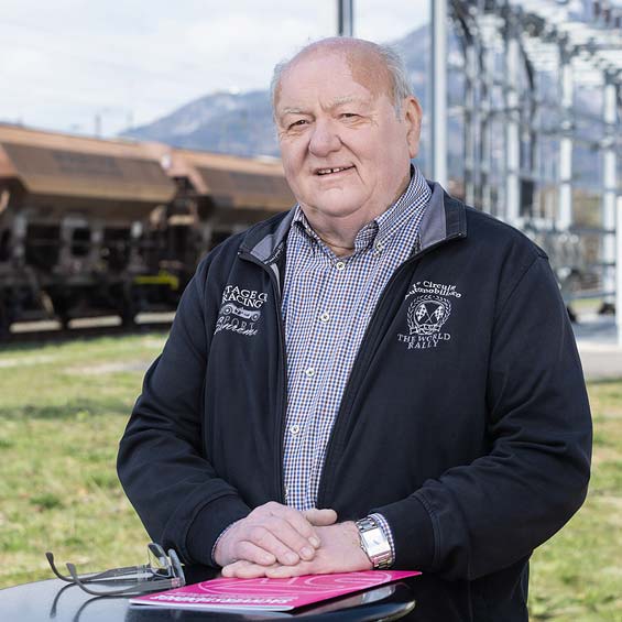 BM Ing. Walter Wulz